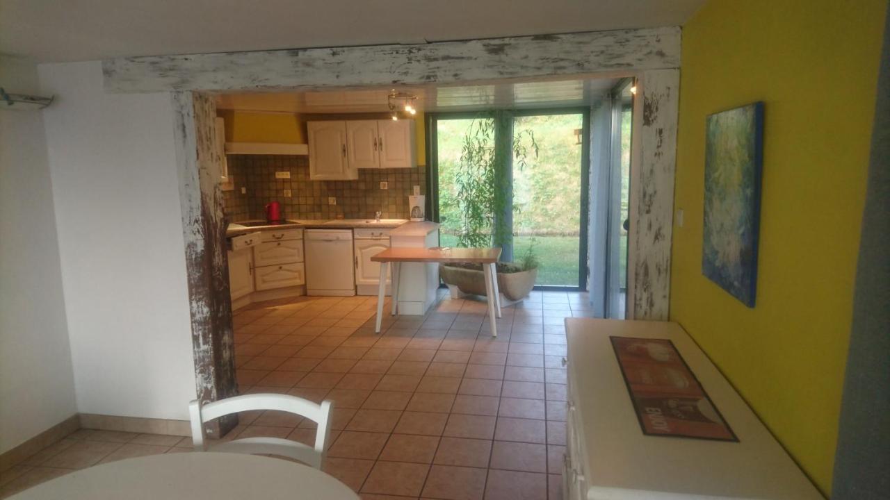 Gite Renove Au Calme 1 A 14 Personnes La Bresse Kültér fotó