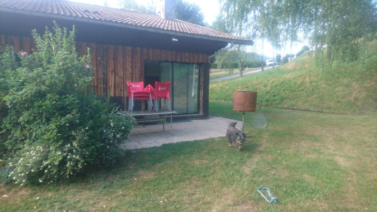 Gite Renove Au Calme 1 A 14 Personnes La Bresse Kültér fotó